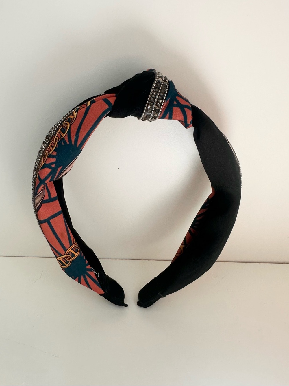 Shashi Gabriella Knotted Headband